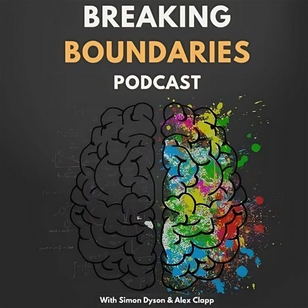 Artwork for Breaking Boundaries Podcast