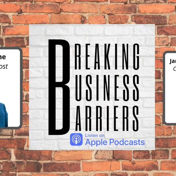 Artwork for Breaking Business Barriers