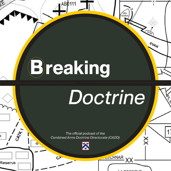 Artwork for Breaking Doctrine