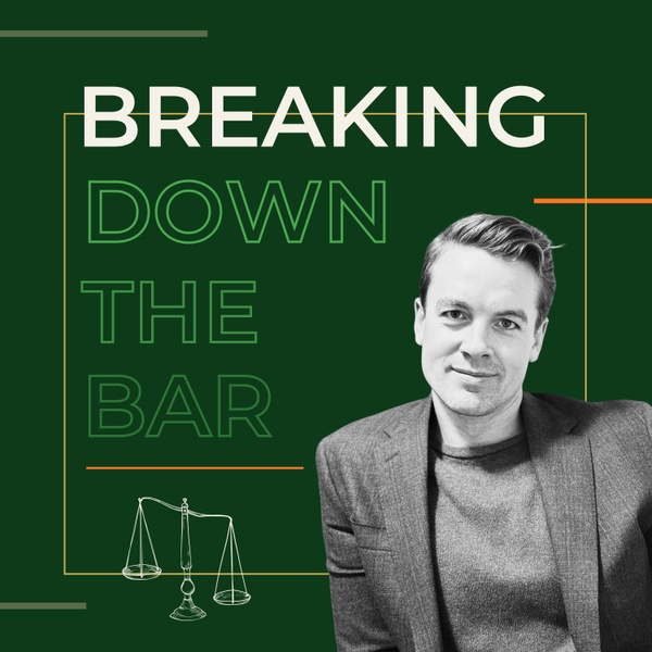 Artwork for Breaking Down the Bar