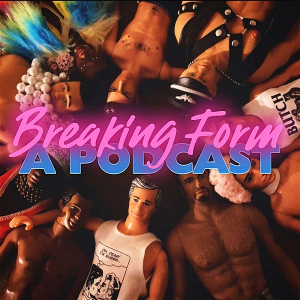 Artwork for Breaking Form: a Poetry and Culture Podcast