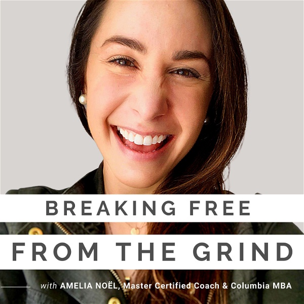 Artwork for Breaking Free from the Grind