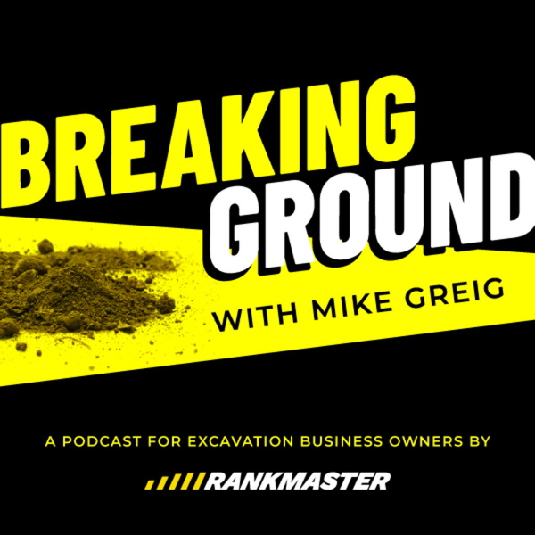 Artwork for Breaking Ground