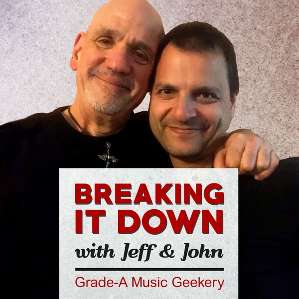 Artwork for Breaking It Down