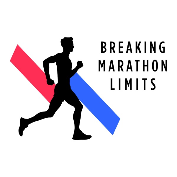 Artwork for Breaking Marathon Limits