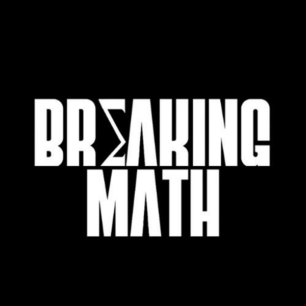 Artwork for Breaking Math Podcast