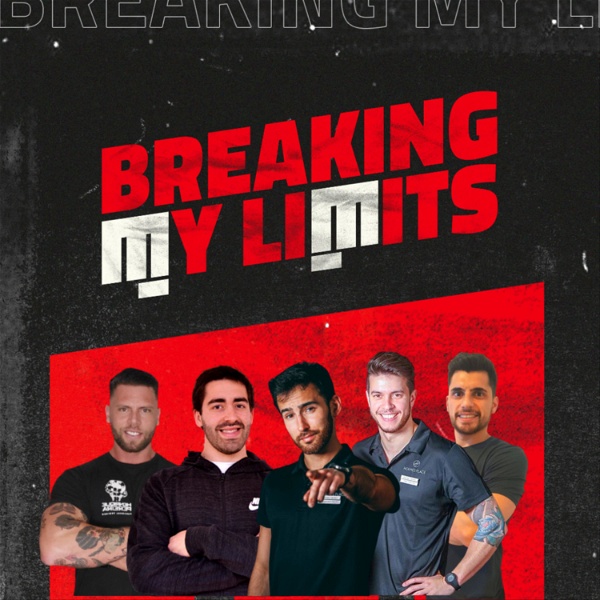 Artwork for Breaking My Limits