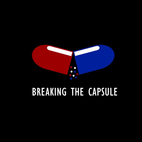 Artwork for Breaking The Capsule