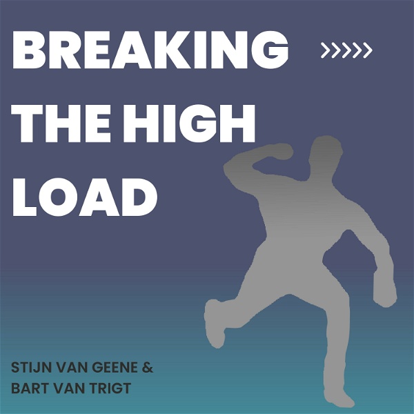 Artwork for Breaking The High Load