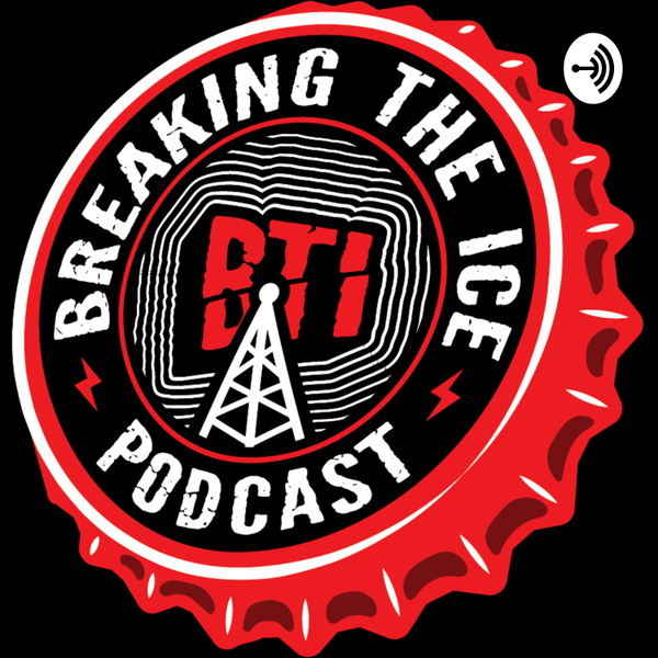 Artwork for Breaking The Ice Podcast