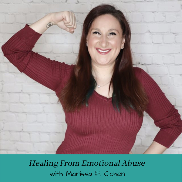 Artwork for Healing From Emotional Abuse
