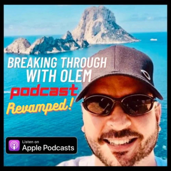 Artwork for Breaking Through with OLEM
