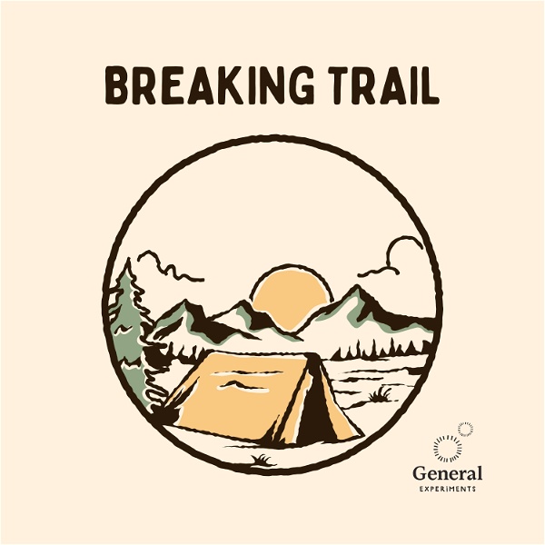 Artwork for Breaking Trail