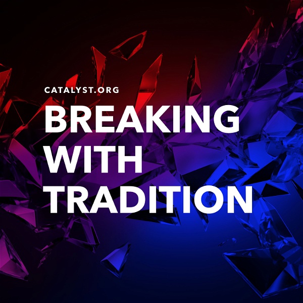 Artwork for Breaking with Tradition