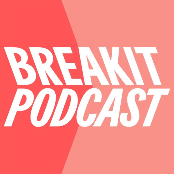 Artwork for Breakit Podcast
