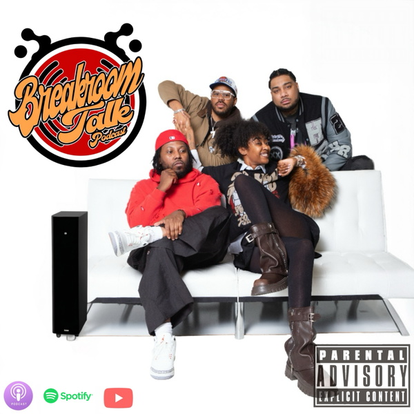 Artwork for Breakroom Talk