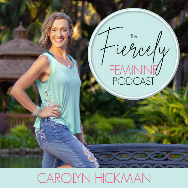 Artwork for The Fiercely Feminine Podcast