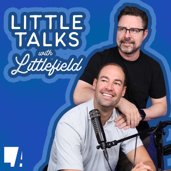 Artwork for Little Talks