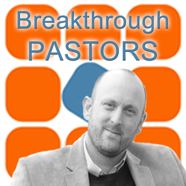 Artwork for Breakthrough Pastor