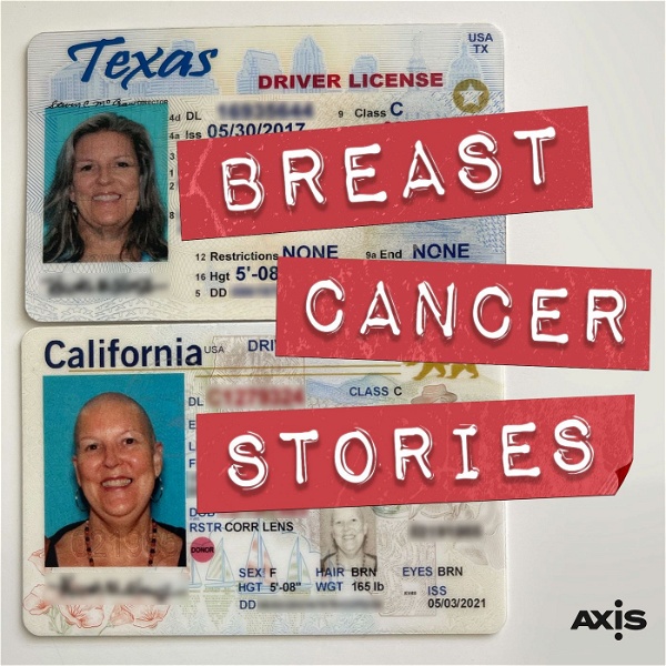 Artwork for Breast Cancer Stories