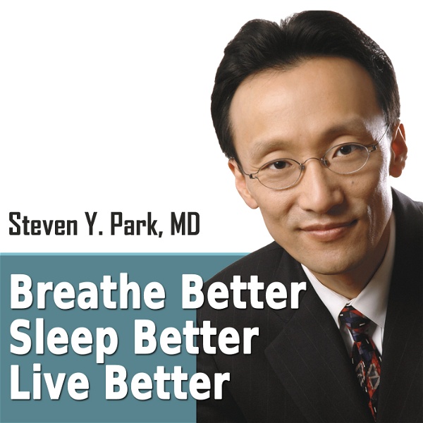 Artwork for Breathe Better Sleep Better Live Better Podcast