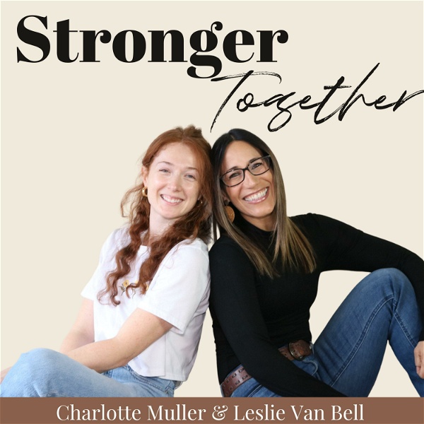 Artwork for Stronger Together