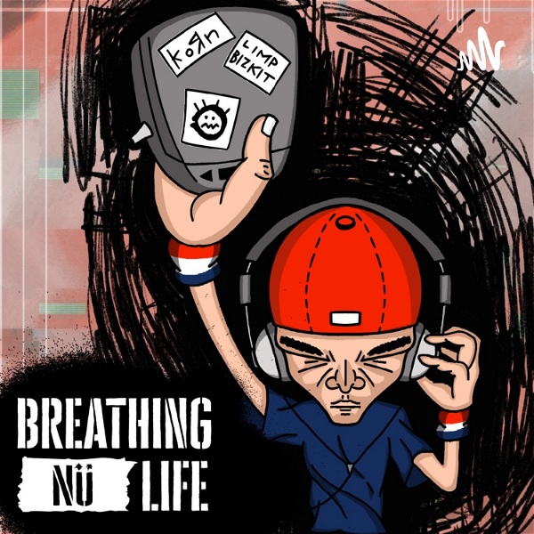 Artwork for Breathing Nu Life