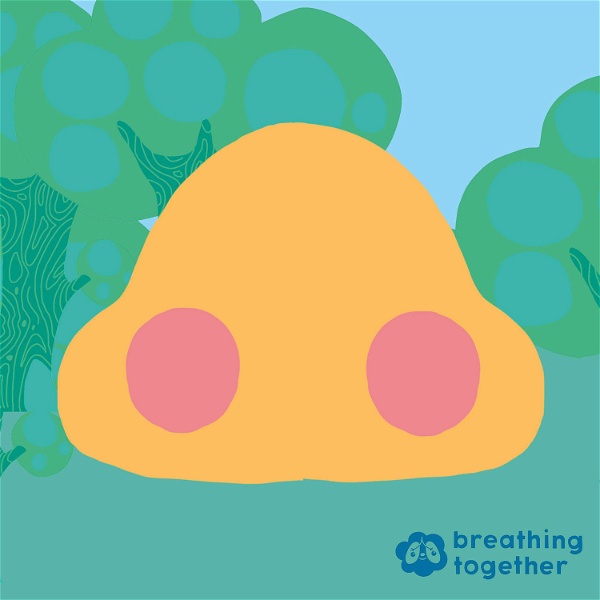 Artwork for Breathing Together: The Nose Knows