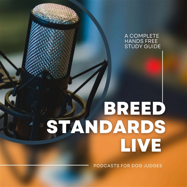 Artwork for Breed Standards Live