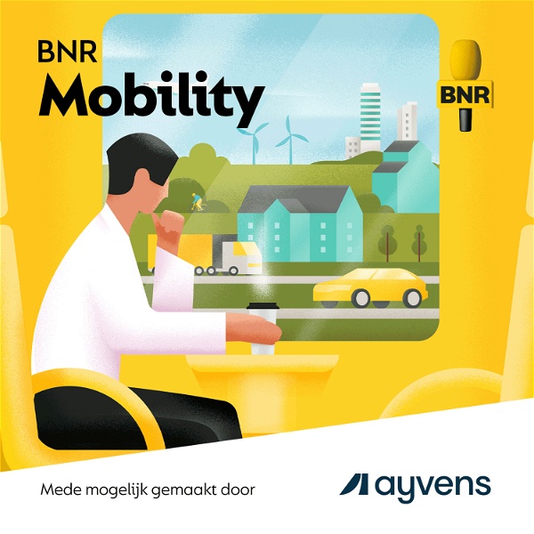 Artwork for BNR Mobility