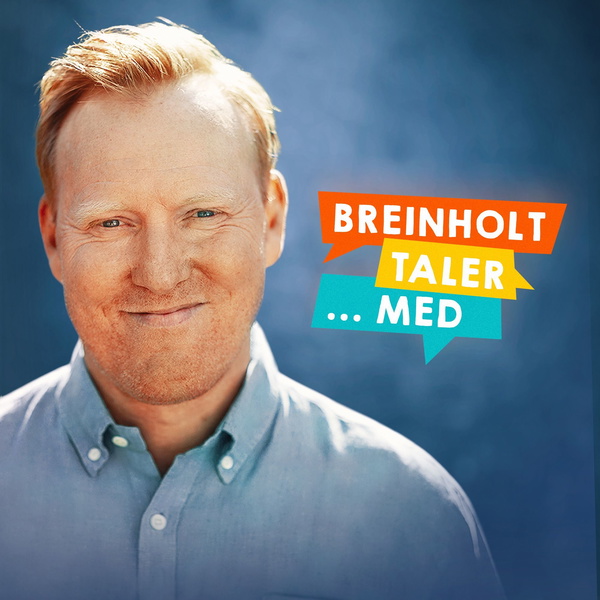 Artwork for Breinholt taler ...med