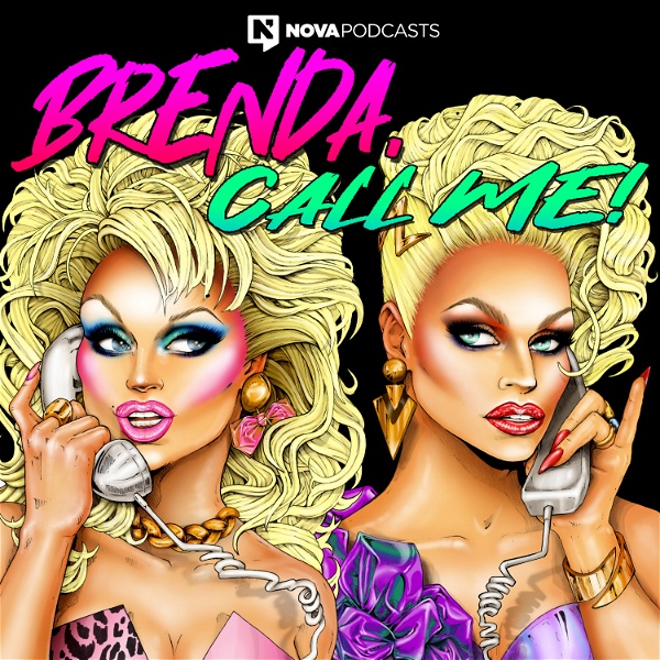 Artwork for Brenda, Call Me!