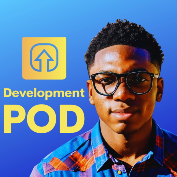 Artwork for The Development Pod