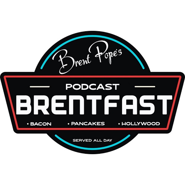 Artwork for Brentfast with Brent Pope