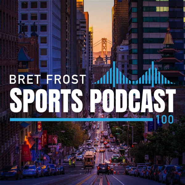 Artwork for Bret Frost Sports Podcast