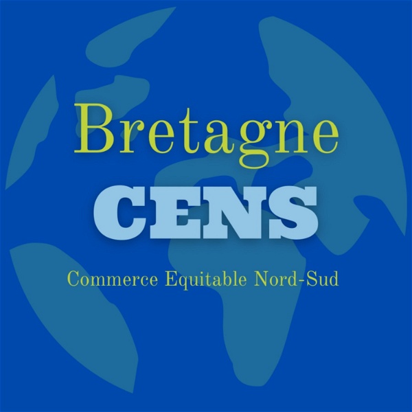 Artwork for Bretagne Cens, Quinzaine du Commerce Equitable 2021