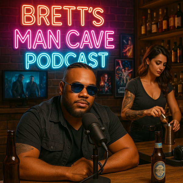 Artwork for Bretts Mancave