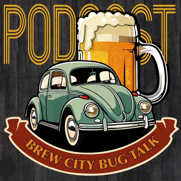 Artwork for Brew City Bug Talk