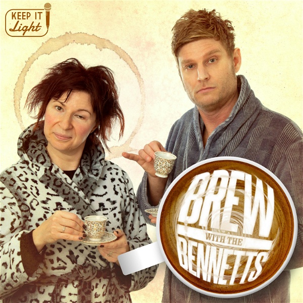 Artwork for Brew with the Bennetts