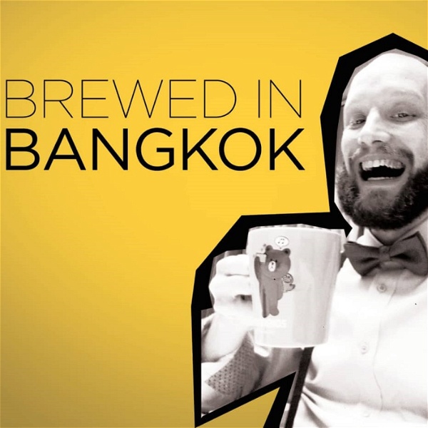 Artwork for Brewed in Bangkok