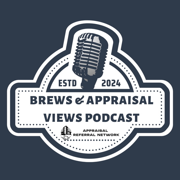 Artwork for Brews & Appraisal Views