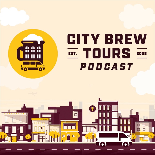 Artwork for City Brew Tours Podcast