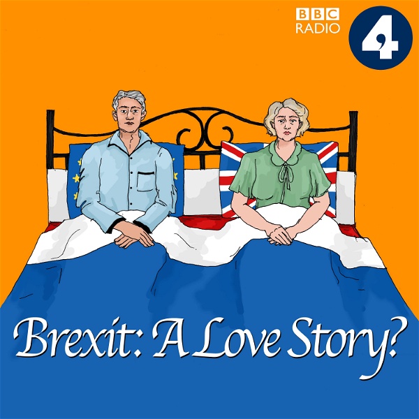 Artwork for Brexit: A Love Story?