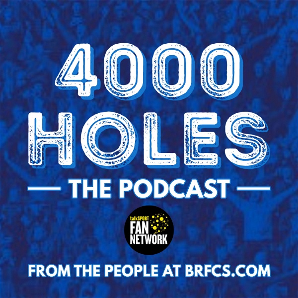 Artwork for The 4000 Holes Podcast