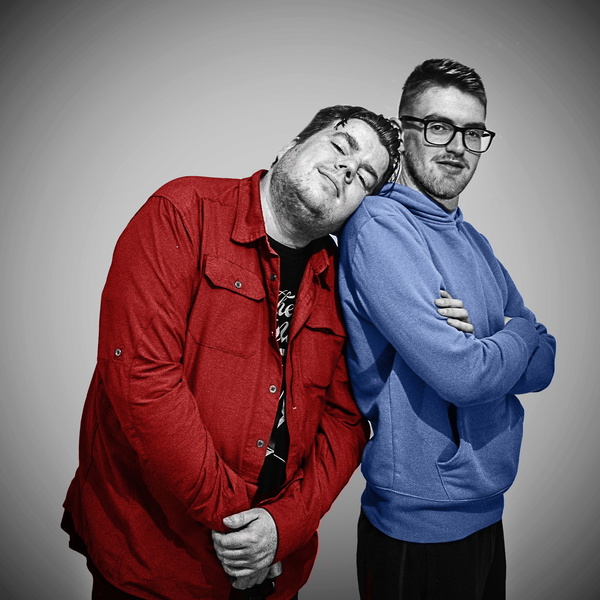 Artwork for Brian and James Fuck Each Other