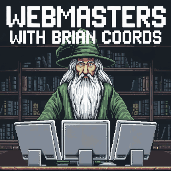 Artwork for Webmasters.FM