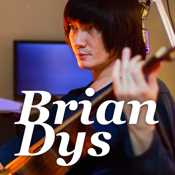 Artwork for Brian Dys