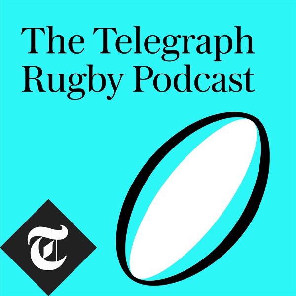 Artwork for The Telegraph Rugby Podcast
