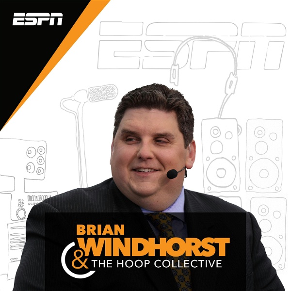 Artwork for Brian Windhorst & The Hoop Collective
