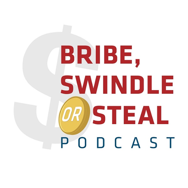 Artwork for Bribe, Swindle or Steal